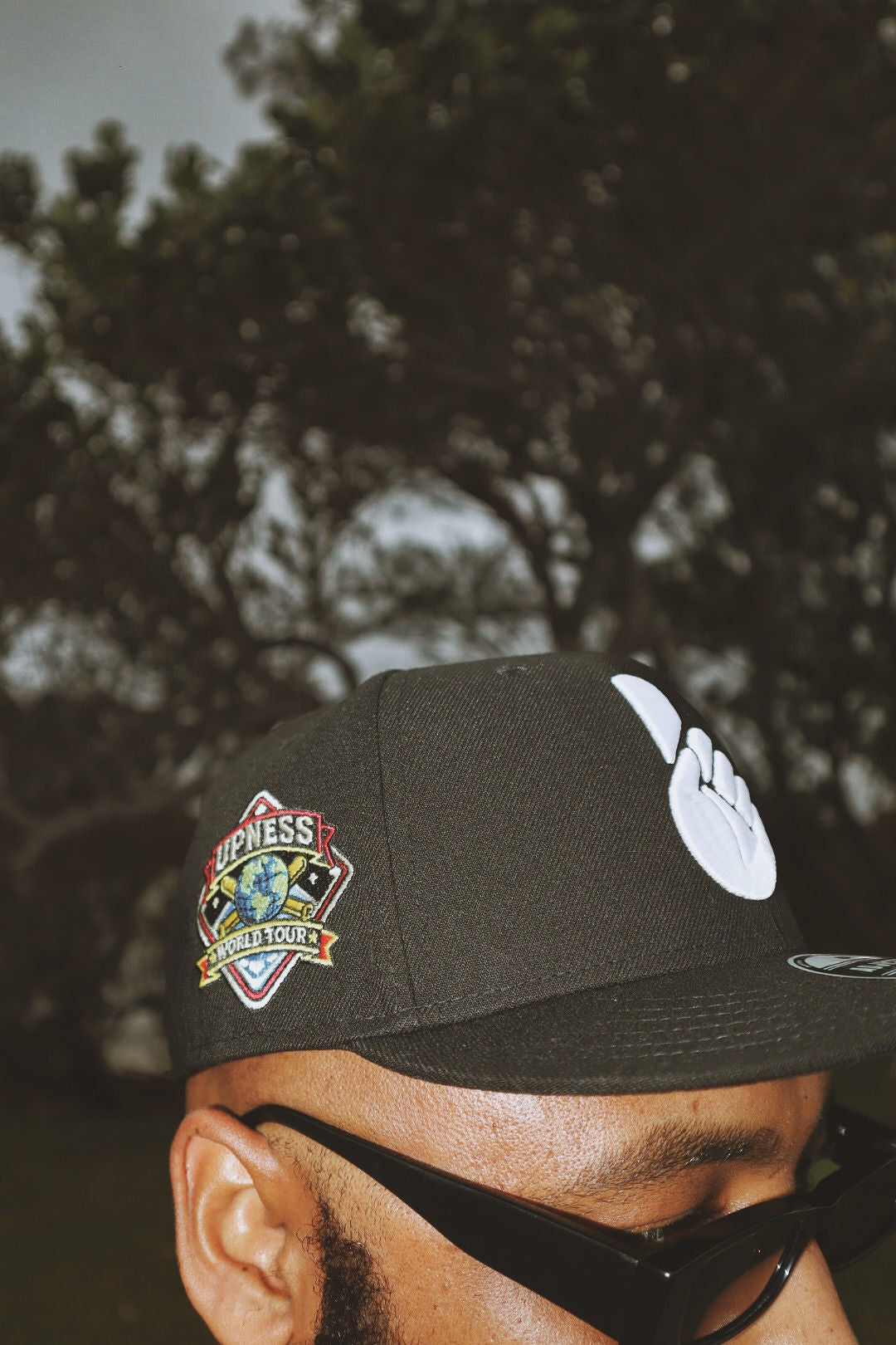 Upness World Tour Adjustable (Black)