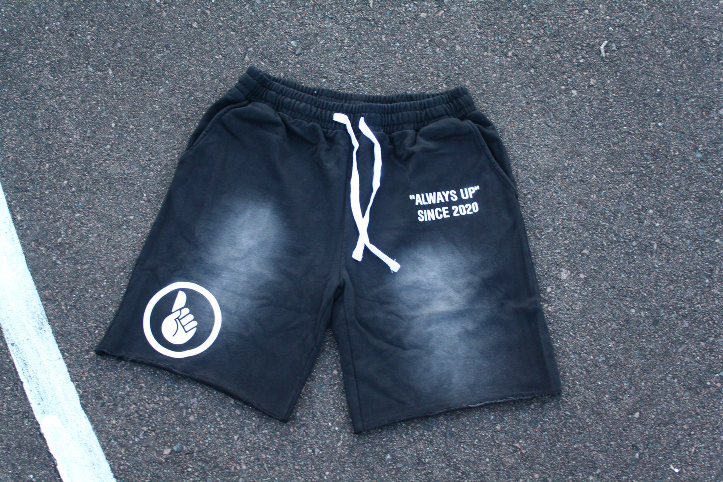 1UP Sweat Shorts