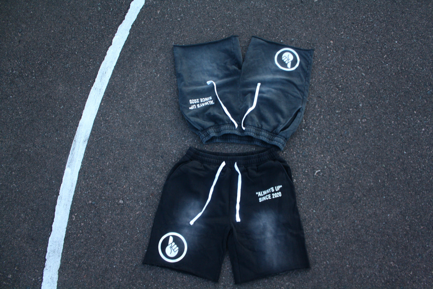 1UP Sweat Shorts