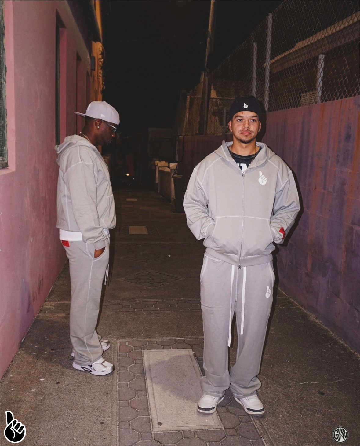 UPsize Sweatsuits